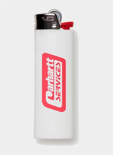 Carhartt WIP Plastic Services Lighter
